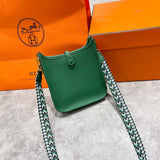 Balanced handbag styled for everyday wear