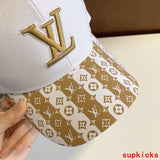Full view of Louis Vuitton unisex cap