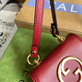 Back view of elevated refined women's handbag – women's premium purse