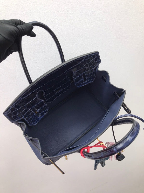  curated structured bag detail view showing craftsmanship 92