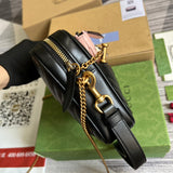 Front view of statement classic women's handbag – women's premium purse