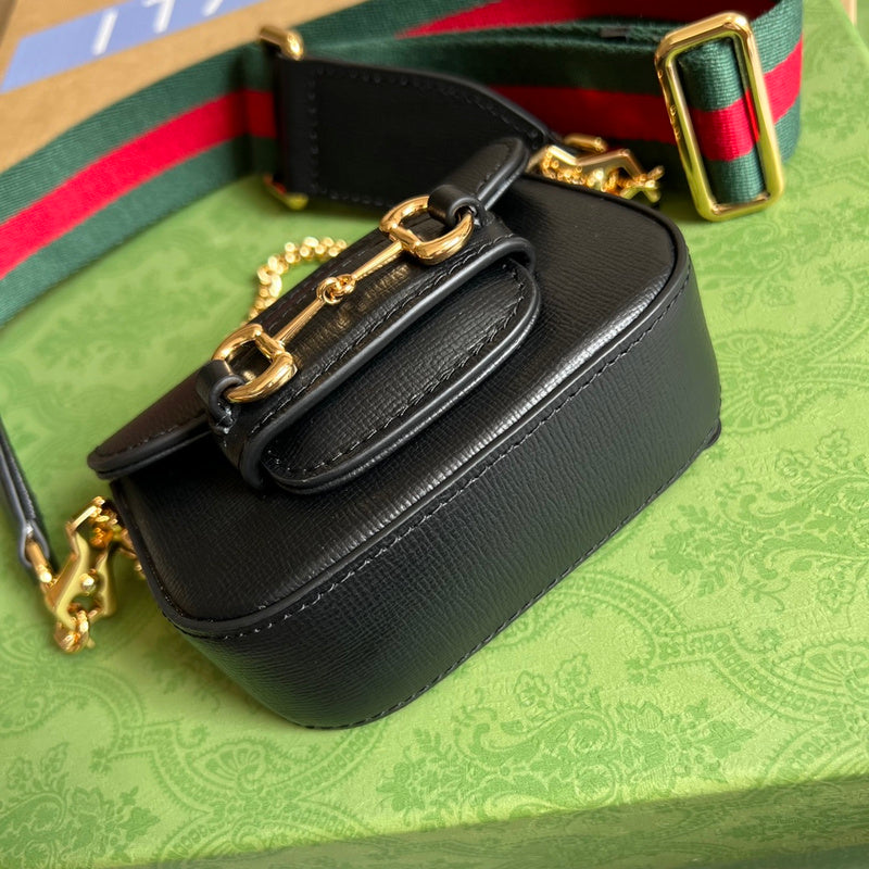 Side profile of statement premium women's handbag – women's designer-style accessory