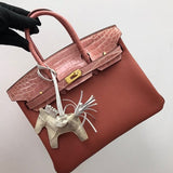 Modern bag shown from front angle