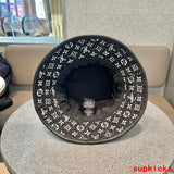 Lifestyle view of Louis Vuitton unisex cap