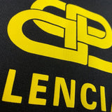 Balenciaga clothing angled view — premium authentic designer style