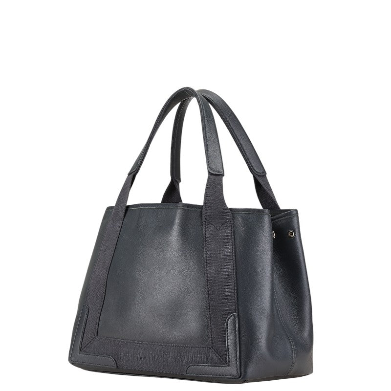 Crisvarix2 elegant leather Luxury Bag back view