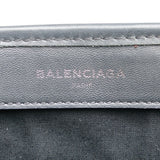 Crisvarix2 elegant leather Luxury Bag angled view