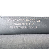 Balenciaga authentic luxury tote bag Navy leather craftsmanship