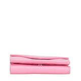 Velombra elegant leather Luxury Item back view