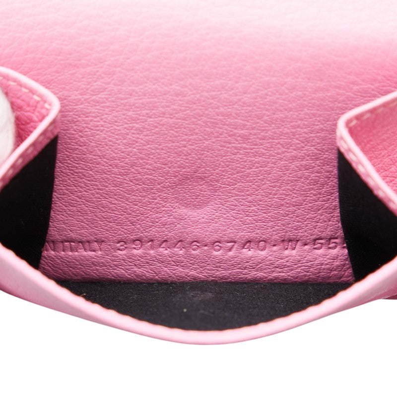 Velombra elegant leather Luxury Item angled view
