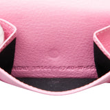 Side view of Balenciaga wallet premium designer bag