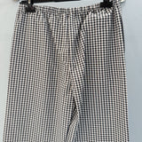 Celine Trousers detail shot – designer craftsmanship and quality