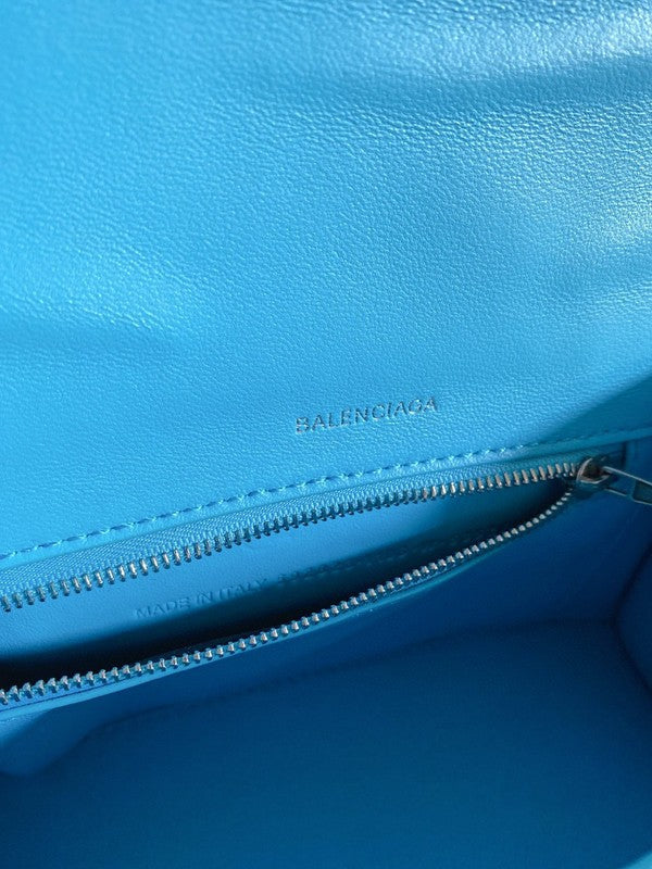Zivas Charm Modern Minimalist Look Premium Handbag (Premium Everyday Carry) – Side Profile