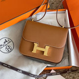 Interior view of understated premium bag