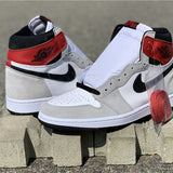 Nike Men's & Women's Premium Athletic Sneakers — Style 019 close-up view