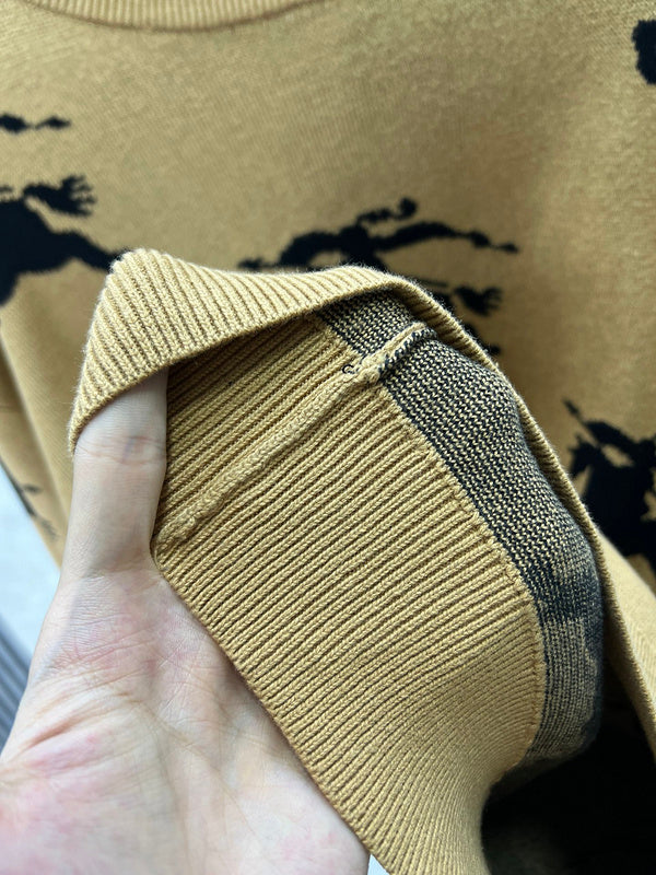 Burberry designer clothing styled look premium fashion