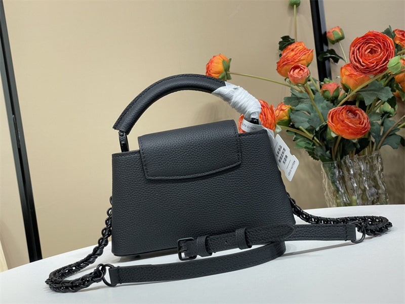  streamlined shoulder bag styled with outfit 60