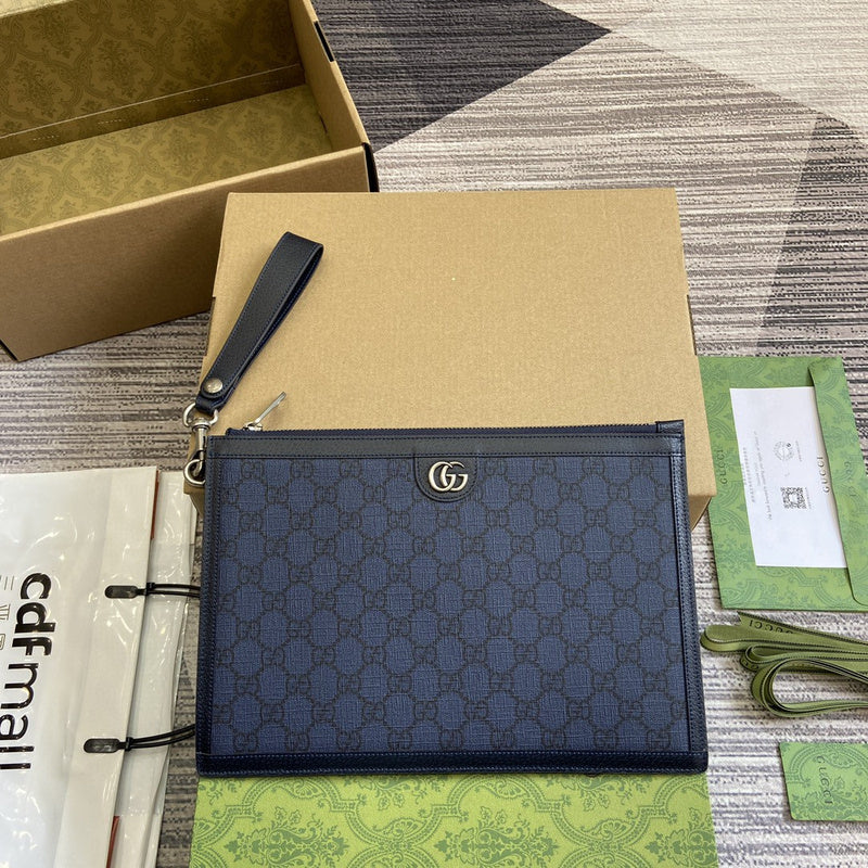 Interior view of elevated modern women's handbag – women's statement bag
