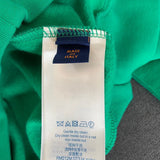 Back view of Louis Vuitton luxury clothing with everyday silhouette
