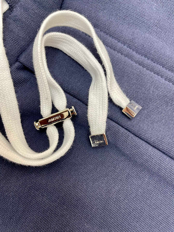 Amiri t-shirt close-up — premium authentic designer style