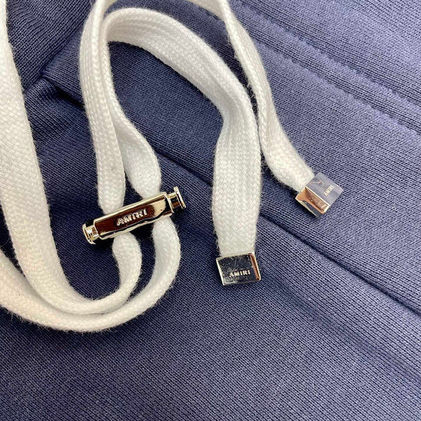 Amiri t-shirt close-up — premium authentic designer style