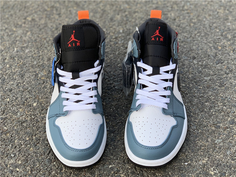 Nike Men's & Women's Premium Low-Top Trainers — Style 001 close-up view