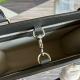 Interior view of refined statement women's handbag – women's premium purse