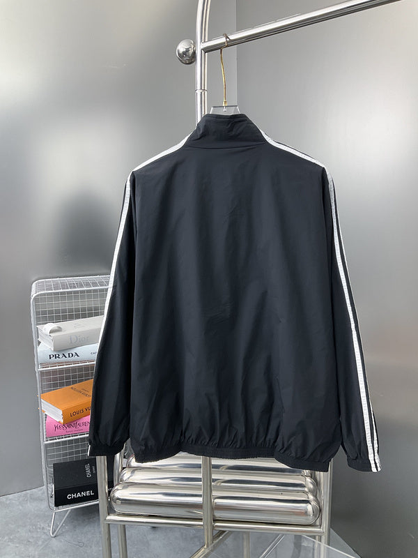 Balenciaga clothing detail view — premium authentic designer style