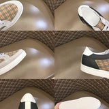 Timeless Premium Synthetic Leather Shoes - Premium Craftsmanship Detailing | Women's Luxury Shoes #1400 - side angle view (image 2) of designer-inspired shoes