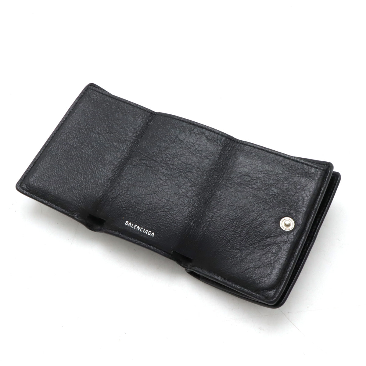 Crisvelin elegant leather Luxury Item back view