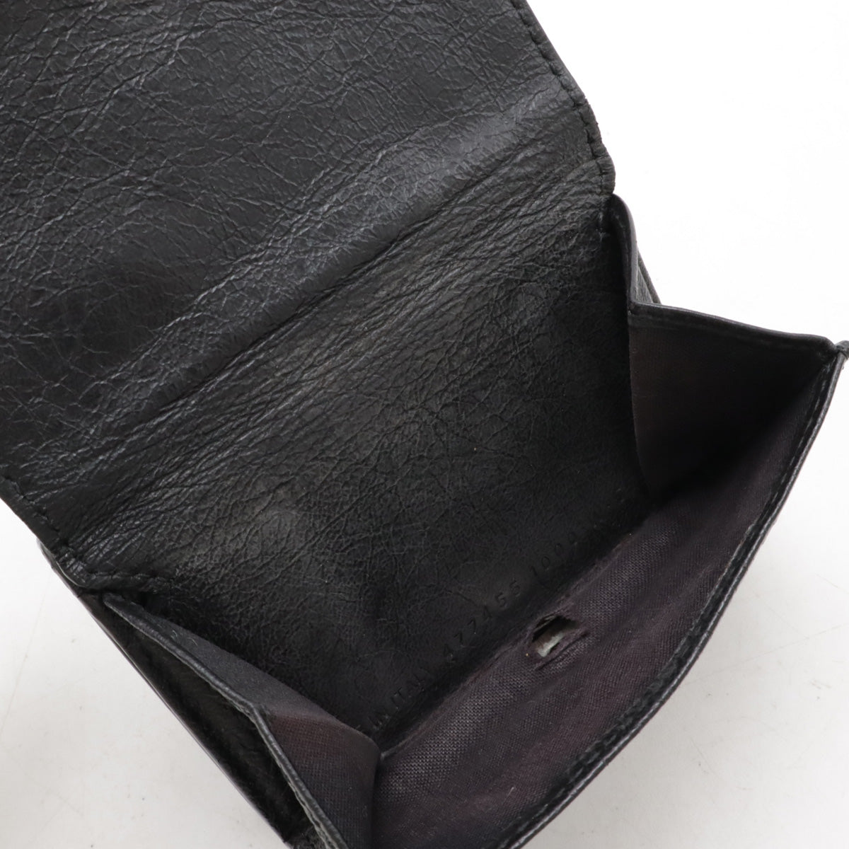 Crisvelin elegant leather Luxury Item close-up detail