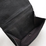Authentic Balenciaga wallet Black luxury fashion accessory