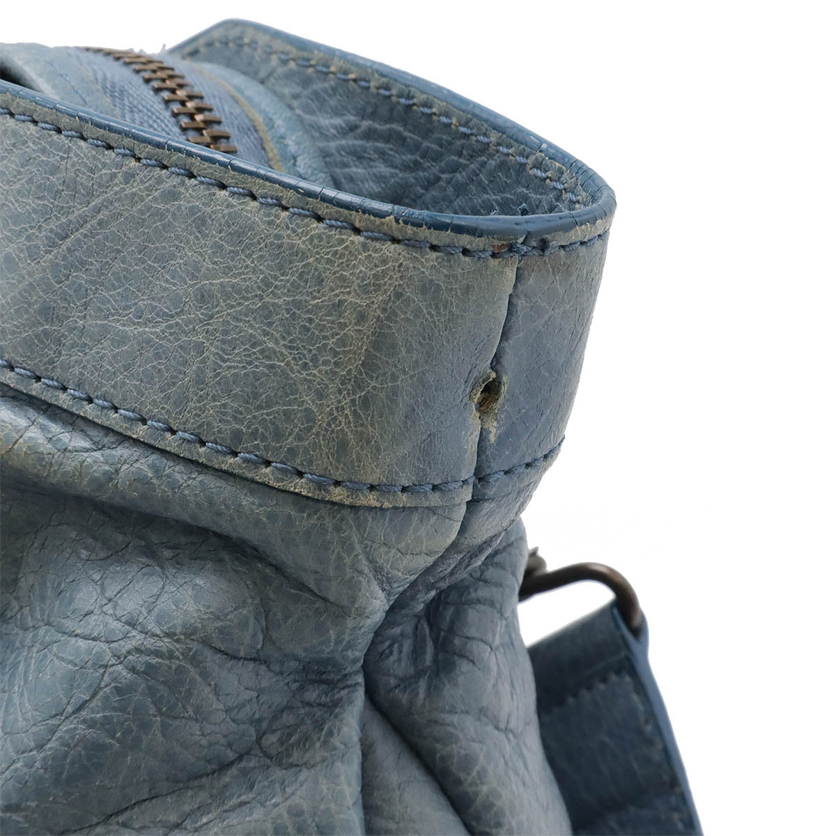 Velvontex2 elegant leather Luxury Bag interior detail