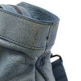 Velvontex2 elegant leather Luxury Bag interior detail