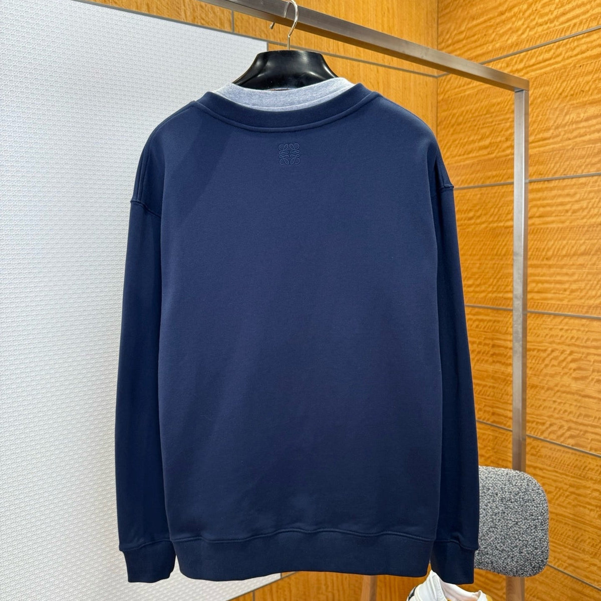 Hoodies? Loew Sweatshirt Comfortable Luxury Streetwear Hoodie