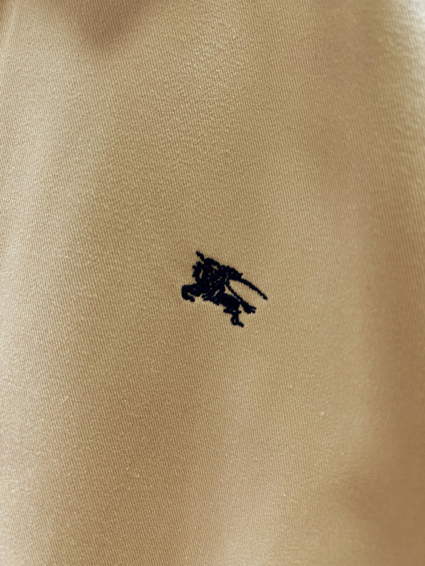 Burberry clothing angled view — premium authentic designer style