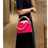  crossbody bag interior and compartment view