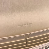 Interior view of premium polished women's handbag – women's designer-style accessory