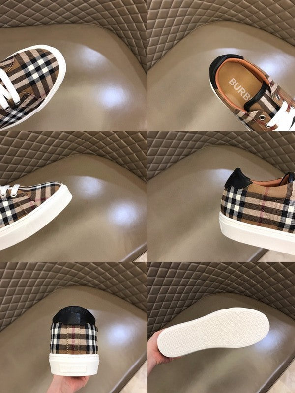 Modern Vegan Leather Shoes - Signature Finish | Women's Luxury Shoes #1423 - side angle view (image 2) of designer-inspired shoes