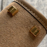 Ziva's Charm handbag – lifestyle view (13cm*6.5cm*18cm)