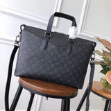 Interior view of chic premium women's handbag – women's premium purse