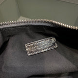 Understated Vegan Leather Handbag - Refined Silhouette | Women's Designer-Inspired Purse #379 - alternate angle view (image 8) of designer-inspired handbag