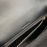 Zivas Charm Refined Structure Statement Handbag (Polished Everyday Piece) – Lifestyle Shot