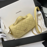  women's handbag, versatile design, view 2