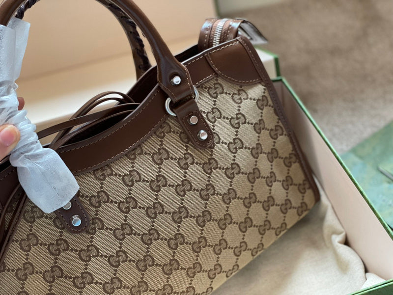 Ziva's Charm handbag – styled view (one versatile size)