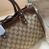 Ziva's Charm handbag – styled view (one versatile size)