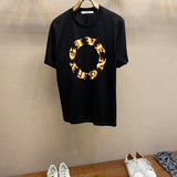 Front view of Givenchy luxury clothing with everyday silhouette