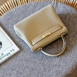 Streamlined bag women's premium everyday handbag