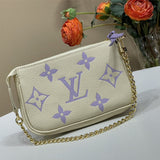  Sophisticated handbag front view 13