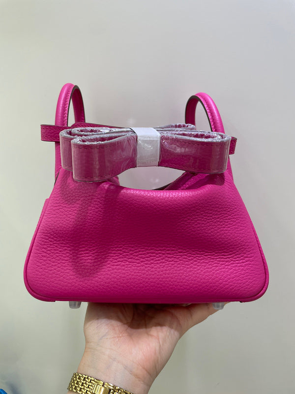 Tailored handbag styled for everyday wear